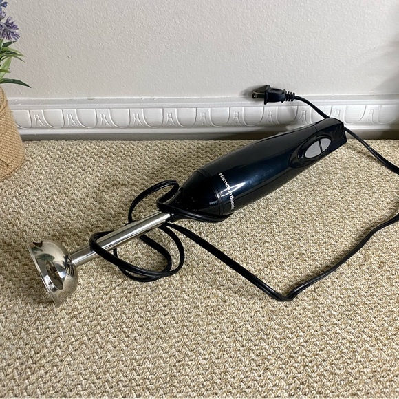Hamilton Beach Kitchen Hamilton Beach Hand Blender Poshmark